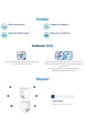 CANPED Emici Külot L-Büyük Boy 30'Lu ürün görseli