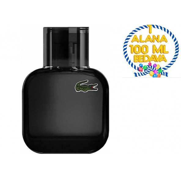 Lacoste Eau De L.12.12 Noir Edt 100 Ml Erkek Parfümü