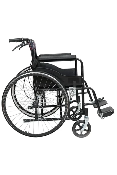 WİTRA Emek Sağlık Ithal Lüx Tekerlekli Sandalye Manuel Engelli Hasta Taşıma Transfer Sandalyesi Arabası - Resim 2