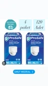 Prosafe Yetişkin Emici Külot Xlarge 30'lu x4 ürün görseli