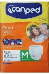 CANPED Medium 30 Lu Emici Kilot - 1
