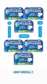 Prosafe Belbantlı Orta Boy M 30'lu 6 Adet Hasta Bezi ürün görseli