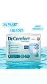 Dr.Comfort Emici Külot Büyük Boy L 30'lu 4 Adet Hasta Bezi ürün görseli