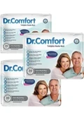 Dr.Comfort Dr Comfort Hasta Bezi Belbantlı Xl 90 Adet ürün görseli