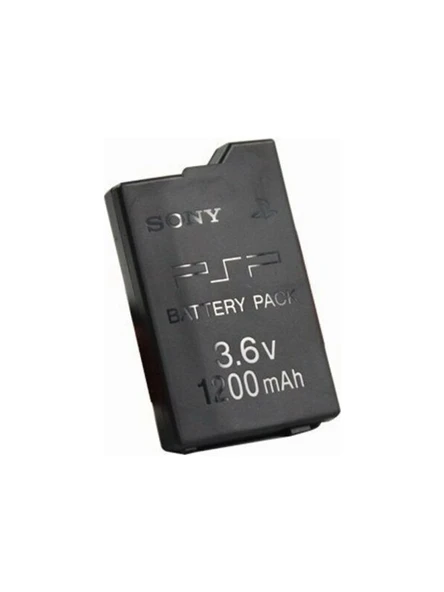 Sony Psp 2000-3000 Model Batarya - 1