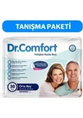 Dr.Comfort Yetişkin Bel Bantlı Hasta Bezi Medium 30 Adet ürün görseli