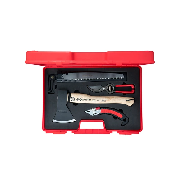 İZELTAŞ DOĞADA SET (3 PARÇA) ürün görseli 1