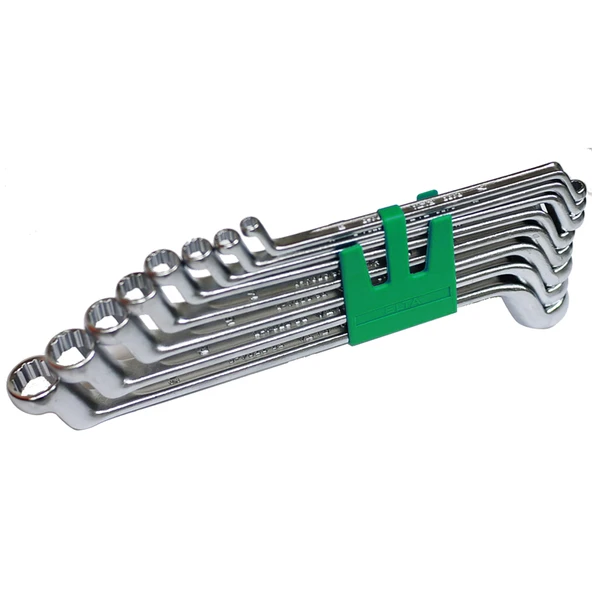 ELTA YILDIZ İKİ AĞIZ ANAHTAR TAKIMI 12 PARÇA ürün görseli 1