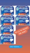 Prosafe Belbantlı Büyük Boy L 30'lu 6 Adet Hasta Bezi ürün görseli