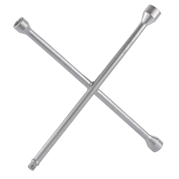 İZELTAŞ 1/2'' ADAPTÖRLÜ BİJON ANAHTARI İSTAVROZ TİPİ ürün görseli 1