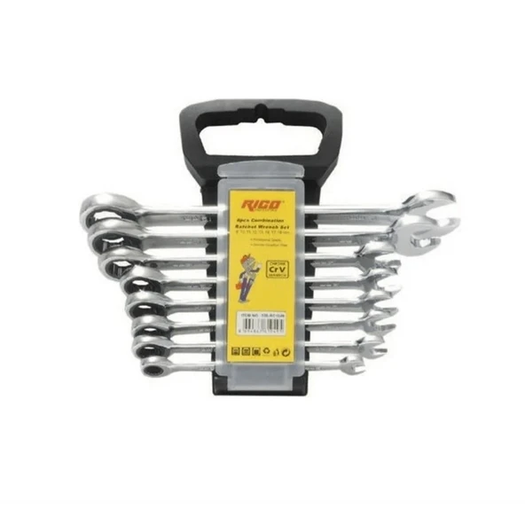 Ri̇co 8 Adet Kontra Anahtar Mafsallıı ürün görseli 1