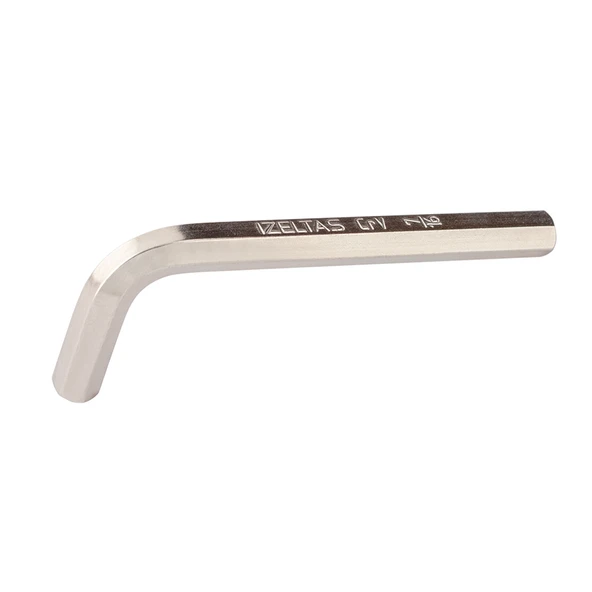 İZELTAŞ ALLEN ANAHTAR ALTI KÖŞE 3/16 SAE ürün görseli 1