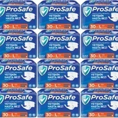 Prosafe Belbantlı Büyük Boy L 30'lu 12 Adet Hasta Bezi ürün görseli
