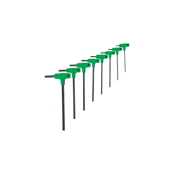 ELTA T TİPİ ALLEN ANAHTAR TAKIMI 8 PARÇA MM ürün görseli 1