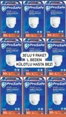 Prosafe Emici Külot Büyük Boy L 30'lU 9 PAKET Hasta Bezi ürün görseli