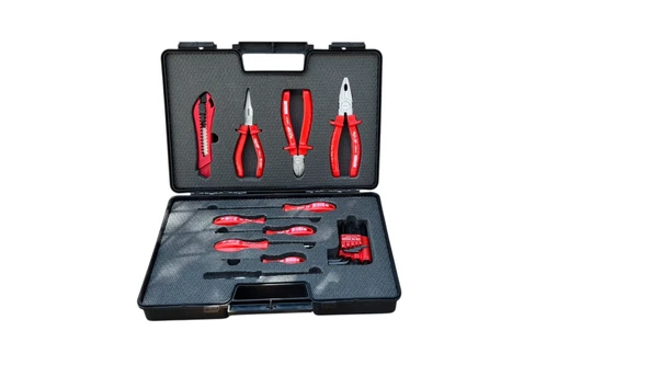 CERPA NORM Teknisyen Alet Çantası 20 parça - Resim 2