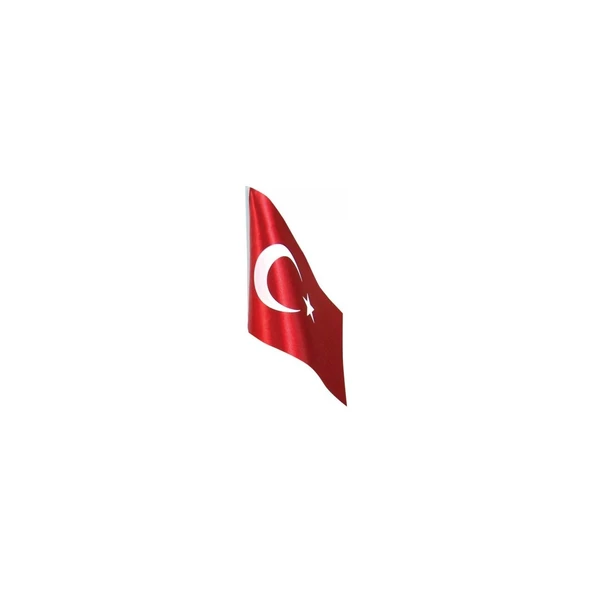 BUKET BAYRAK MASAÜSTÜ 15X22,5 ÇİFT KATLI BKT-136