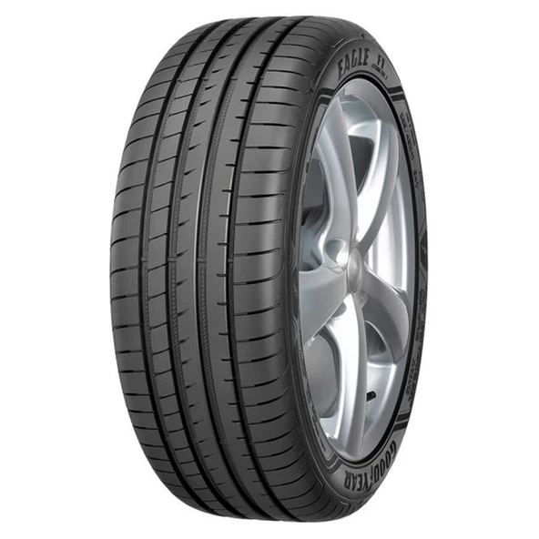 Goodyear Eagle F1 Asymmetric 3 SUV 235/50 R19 99V AO Yaz Lastiği - 2025