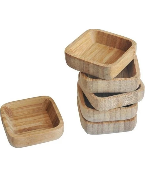 Bambum B2390 Hemp 6'lı Sosluk