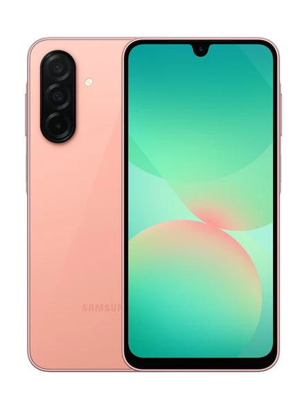 Samsung Galaxy A26 256 GB 8 GB Pembe