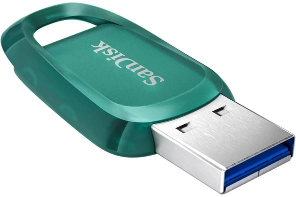 SanDisk Ultra Eco 512GB USB 3.2 Gen 1 Flash Bellek SDCZ96-512G-G46