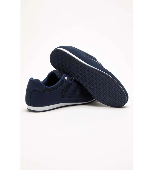 Tonny Black Lacivert Unısex Spor Ayakkabı V2999 - Resim 4