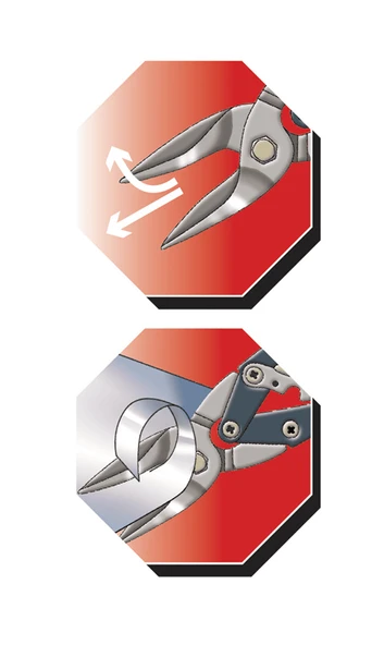 BTECH ALÇIPANCI SAC MAKASI SOL 10" 500217 - Resim 3