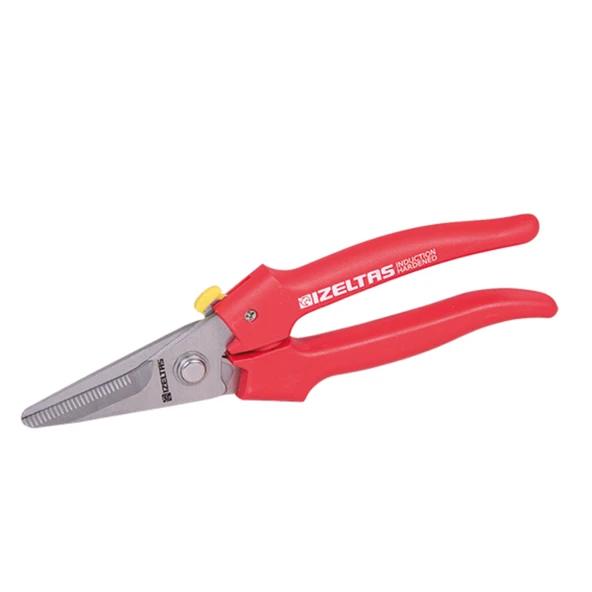 İZELTAŞ KOMBİNE MAKAS 190 MM