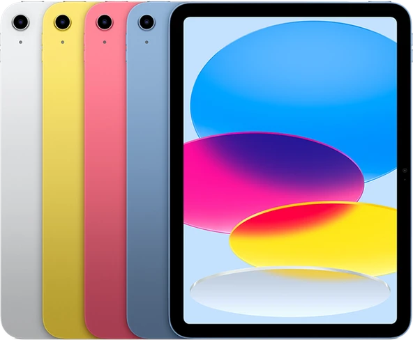 APPLE iPad (10.nesil) 256 GB Wi-Fi (KULLANILMIŞ ÜRÜN) A GRADE