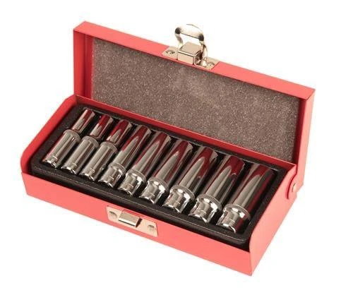 BAYTEC UZUN LOKMA TAKIMI 1/4 9 PCS MK2700 ürün görseli 1