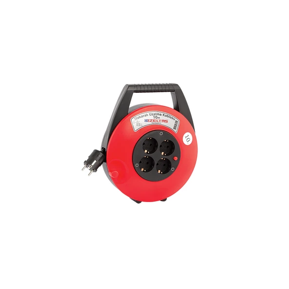 İZELTAŞ MAKARALI UZATMA KABLOSU 10 M (3x1.5MM) ürün görseli 1