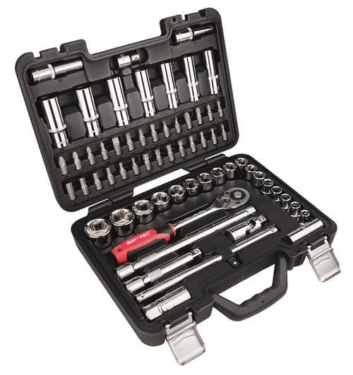 BAYTEC LOKMA TAKIMI 1/2 62 PCS MK2635 ürün görseli 1