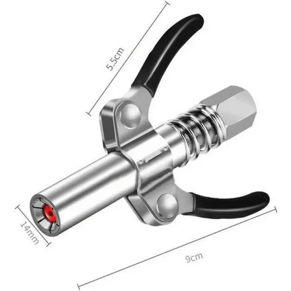 ÇİFT MANDALLI GRES POMPA UCU ürün görseli 1