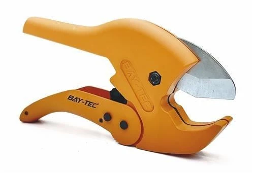 BAYTEC PVC BORU KESME MAKASI TURUNCU 42 MM MK0690 ürün görseli