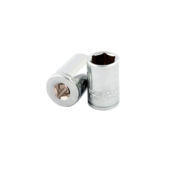 İZELTAŞ 1/4" ALTI KÖŞE 06 MM LOKMA ANAHTAR