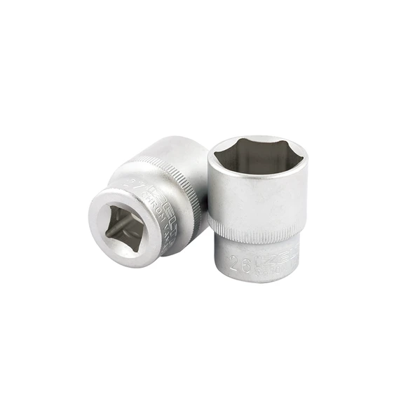 İZELTAŞ 1/2" ALTI KÖŞE 26 MM LOKMA ANAHTAR