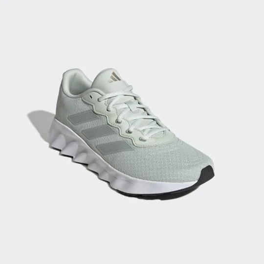 adidas Switch Move Kadın Yeşil Koşu Ayakkabısı - 5