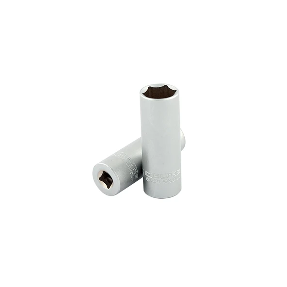 İZELTAŞ 1/4" ALTI KÖŞE DERİN 10 MM LOKMA ANAHTAR