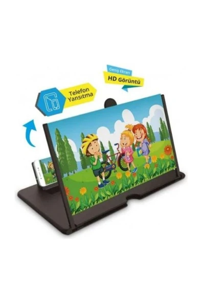 PİRANHA 5413 AKILLI TELEFON EKRAN YANSITICI