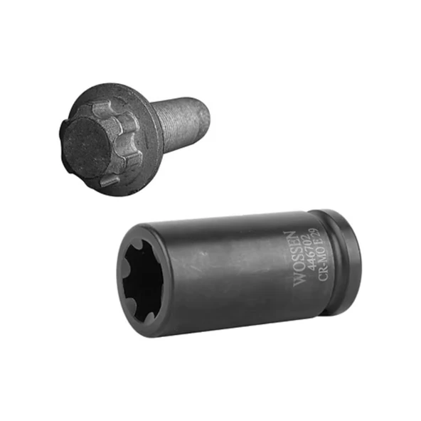 1" RİBE E29 HAVALI LOKMA UZUN (DİŞİ) ürün görseli