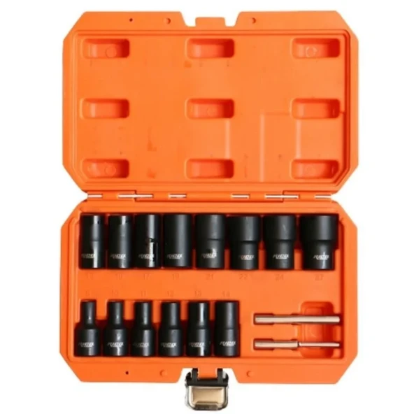 Ri̇co 1/2” 16 Parça 8-27mm Twist Set ürün görseli 1