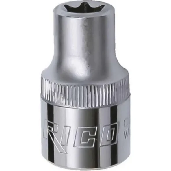 Ri̇co 1/4” İ̇ç Torx Lokma E-7 ürün görseli 1