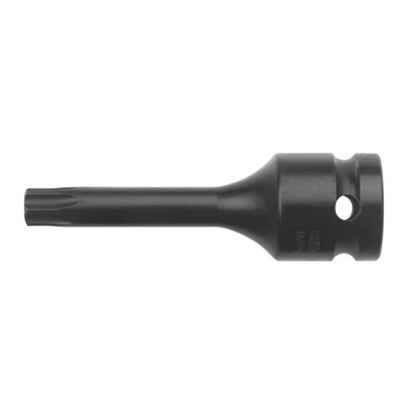 1/2" 78MM HAVALI TORX LOKMA T70