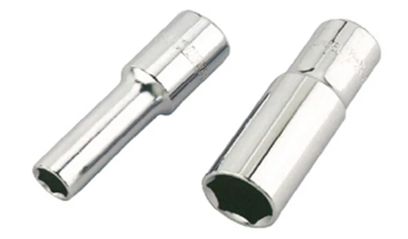 INDUSTRO 1/4" 6mm ALTI KÖŞE UZUN LOKMA ürün görseli 1