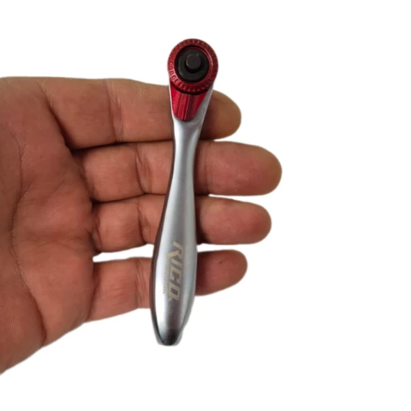 Ri̇co 1/4" Mi̇ni̇ Bi̇ts Cırcır Kolu 72 Di̇ş