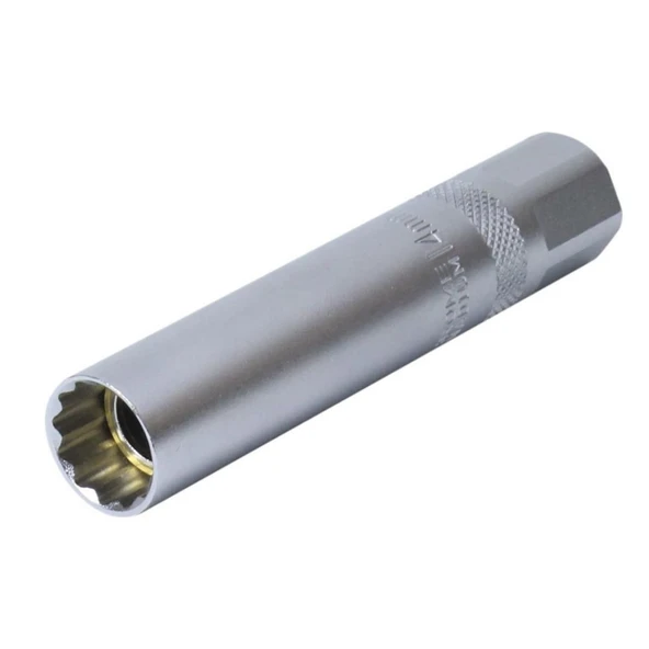 Ri̇co 3/8” Buji̇ Lokma 14mm 12 Köşe 9cm ürün görseli 1