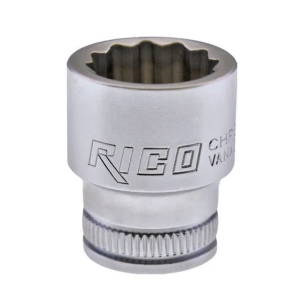 Ri̇co 1/2” 12 Köşe Lokma 15mm