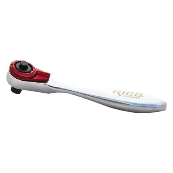 Ri̇co 1/4" 2 Fonksi̇yonlu Mi̇ni̇ Cırcır 72 Di̇ş