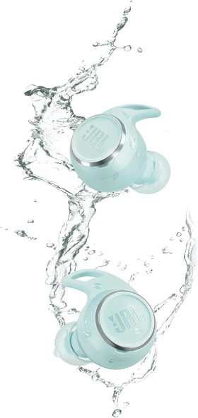 JBL Reflect Aero,Kablosuz Kulakiçi Kulaklık, Mint - Resim 2