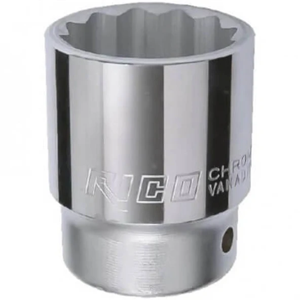 Ri̇co 3/4” 12 Köşe Ağır Lokma 60mm ürün görseli 1